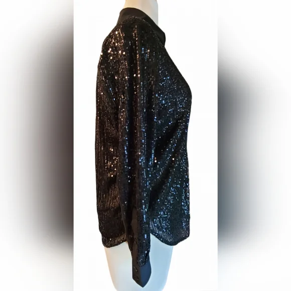 NWT Cato size XSP black top - Picture 3 of 8